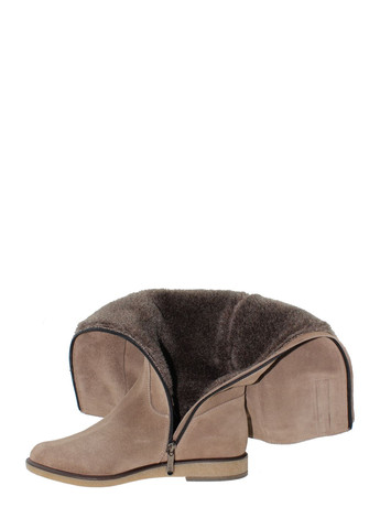 Чоботи RR1016-11 Кавовий ROSS (294223635)