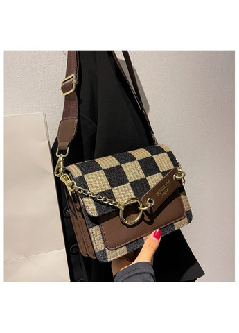 Жіноча сумка FQ-2100 крос-боді на ремінці No Brand (344446623)