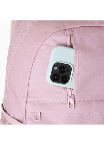 Рюкзак PLUS Backpack 20L рожевий 44 х 30 х 14 см Puma (367590700)