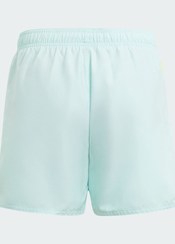 Плавательные шорты Sportswear Essentials Logo CLX Kids adidas (293951011)