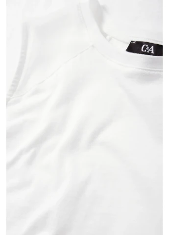 Топ из хлопка C&A (386181043)