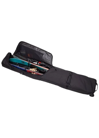 Лыжная сумка на колесах Round Trip Ski Roller 175cm (Black) 3205170 (TH 3205170) (TH 3205170) Thule (395328597)