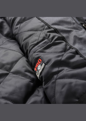 Куртка мужская Egyp Черный-Серый Alpine Pro (278272750)