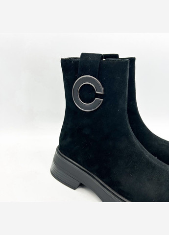 Черевики (р) Замшa 0-1-1-A-81186-W-1-J-1 Danler (328836681)