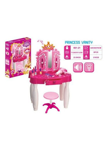 Ігровий набір "Салон краси" 661-21 пластик Limo Toy (317044713)