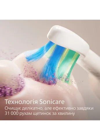 Електрична зубна щітка HX4021/01 Philips (382899989)