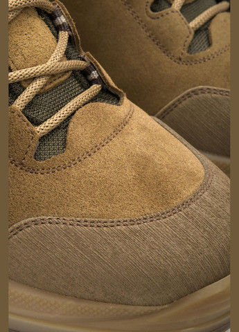 Бежевые зимние ботинки, цвет бежевый ES8