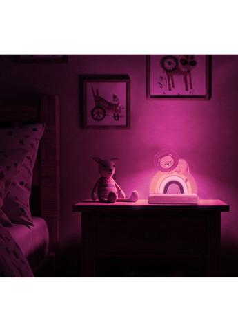 Ночник Львенок с регулировкой света через пульт ДУ CASE CONTROL (355399908)