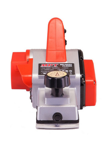 Рубанок електричний, 950 Вт, 90х2 мм, 15000 об/хв MPT (288185307)