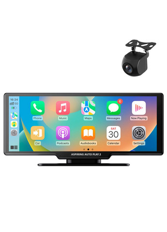 Auto Play 2, Magnet, CarPlay, Android auto Aspiring (360561667)