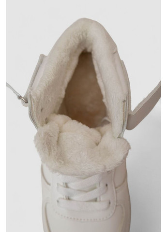 Кроссовки женские зимние Sport Line белые зима (367179749)