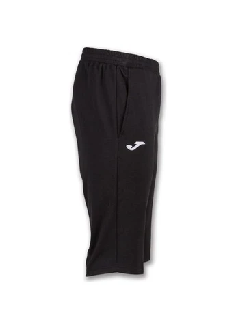Бриджи тренировочные черные 101101.100 Joma CAPRI (397847881)