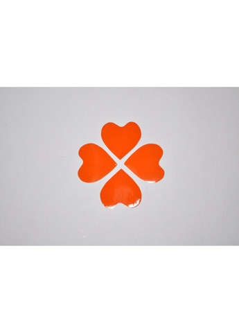 Сердечка помаранчеві No Brand (368969740)