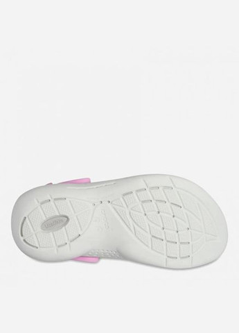 Цветные literide 360 taffy/pink m4-w6 Crocs