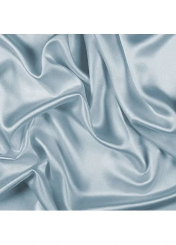 Комплект постельного белья Сатин JUNIOR Satin Light Pro 10-019 Gray-blue Mirson (399967525)