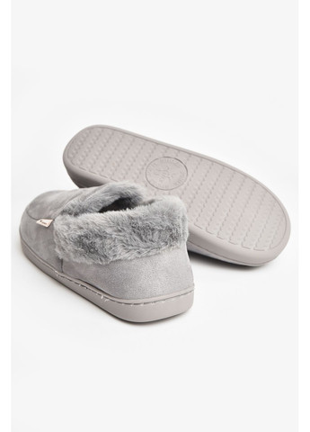 Серые бурки мужские на меху серого цвета Let's Shop