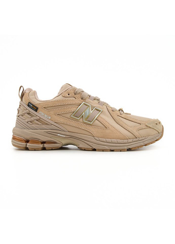 КРОССОВКИ ЖЕНСКИЕ NEW BALANCE 1906R CORDURA LIGHT BEIGE НЬЮ БЕЛАНС 1906R No Brand бежевые демисезоны (367169277)