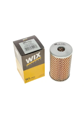 ФИЛЬТР МАСЛА WL7026 WIX Filters (366127903)