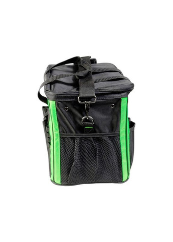 Сумка для інструментів 360х270х240 мм 23 кишені посилене дно знімний ремінець 1680 DEN 79-1935 Mastertool (365626779)