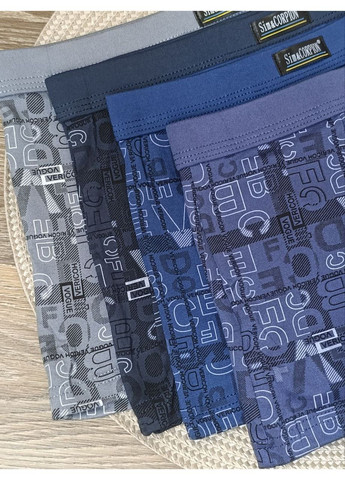 Підліткові труси-боксери, Sim&CORPION, розміри від М до 2XL (з 6 до 14 років) Scorpion (370835362)