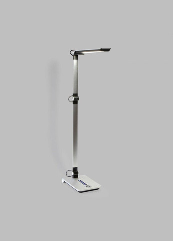 Лампа настольная светодиодная BL-1121 brushed silver Sirius (342069968)