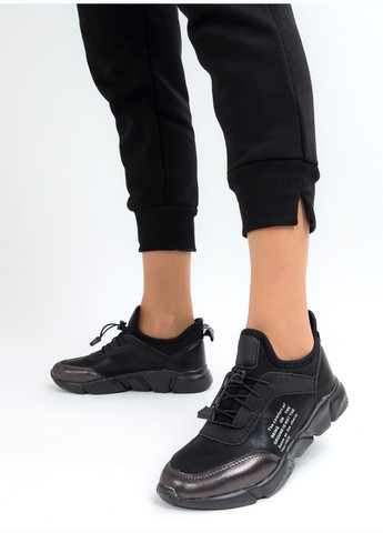 Кросівки жіночі Navigator чорні всесезони (301906324)