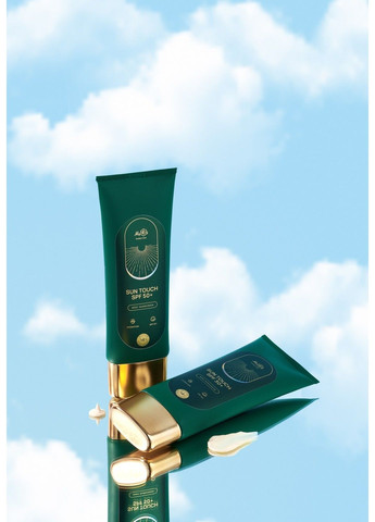 MyIDi Крем для тіла Торкання сонця SPF 30+ 200 мл — Крем, Україна (322035126)