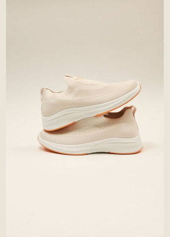 Бежевые слипоны 198260 ALLSY