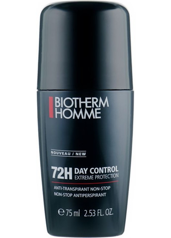 Антиперспірант Homme Day Control 72 H Protection Antiperspirant 75ml (24561-34324) Biotherm (368624796)
