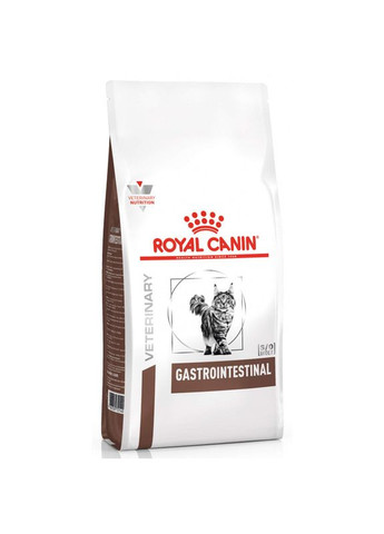 Сухой корм для котов Gastro Intestinal при нарушениях пищеварения 400 г 3182550771245 93923 Royal Canin (266274072)