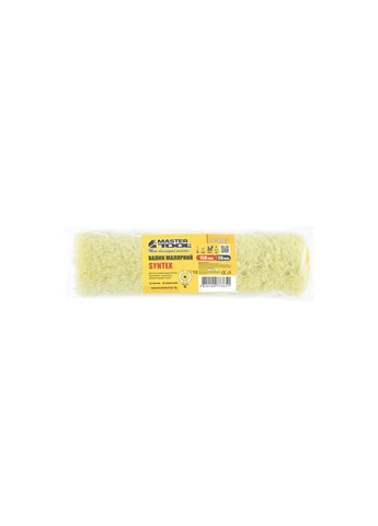 Валик малярный Sintex 30/150/12 мм Ø 6 мм 92-4105 Mastertool (392455834)