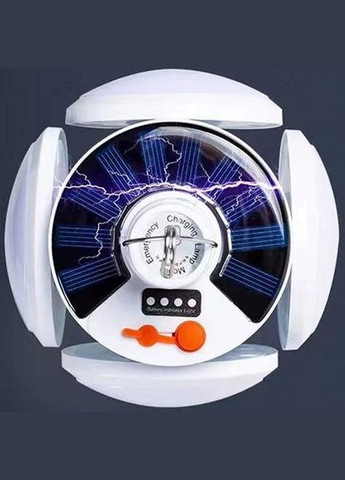 Кемпинговый фонарь лампа аккумуляторная с солнечной батереей BL 2029-1 подвесная, уличная 5Вт Bailong (298875725)