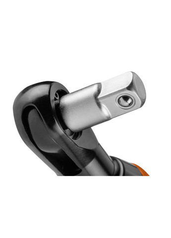 Трещотка аккумуляторная Energy+ 18В 250об·мин 60Нм 3/8" адаптер 1/2" 0.89кг без АКБ и ЗП Neo Tools (330031357)