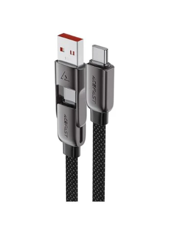 Кабель Acefast C13-04 60W 3A USB | Type-C to Type-C 1,2m Anker (400765079)