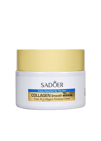 SADOER Крем для лица против морщин с коллагеном 60 мл — Крем, Китай (336167392)