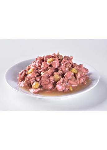 Корм влажный Fillets in Gravy Lamb & Green Peas для собак малых пород филе в соусе ягненка и зеленый горошек 85 г Brit Premium (337415542)