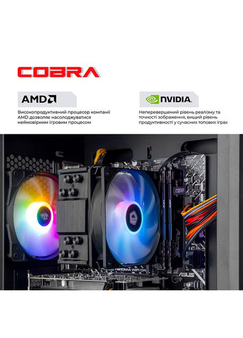 Компьютер Advanced (A56.32.H2S5.57.22698) Cobra (368901401)