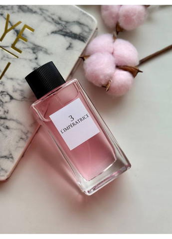 Духи жіночі Dolce&Gabbana Imperatrice 3 100 мл парфум Імператриця 3 Парфумована Вода No Brand (366183699)