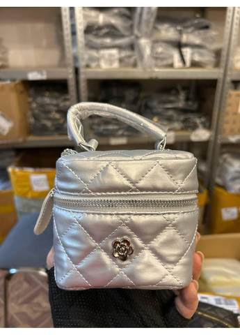 Жіноча сумка-косметичка маленька 10660-SMALL Vanity Bag крос-боді No Brand (366872023)