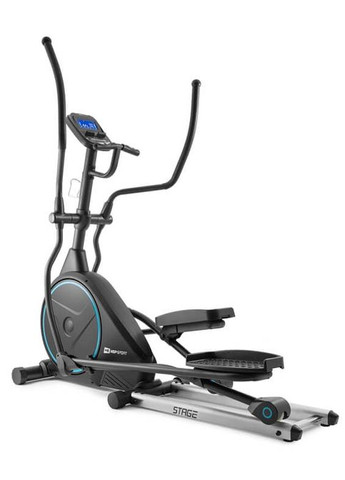 Орбитрек HS-160CF Stage электромагнитный синий Hop-Sport (301538897)