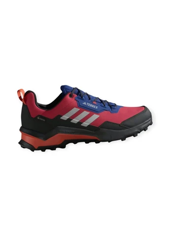 Красные всесезонные кроссовки terrex ax4 gore-tex adidas