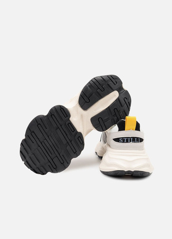 Жіночі кросівки на платформі колір білий ЦБ-00264166 Stilli білі демісезони (308790612)