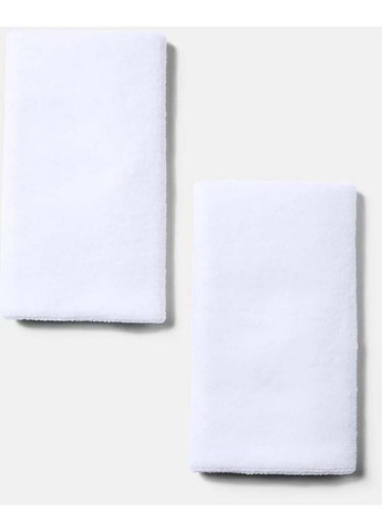 Напульсники UA 6'' Performance Wristband Белый 2 шт Under Armour (367596157)