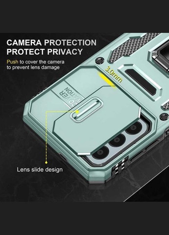 Чехол на Samsung Galaxy A05s / для самсунг галакси А05с ударопрочный Epik (334294888)