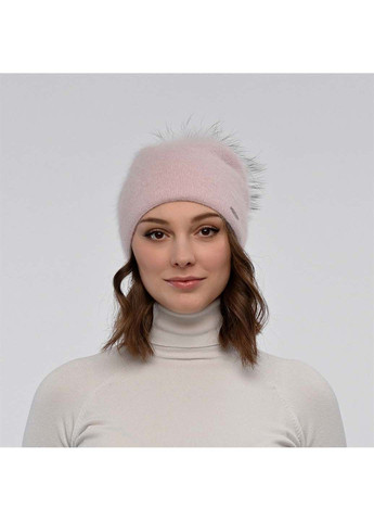 Шапка с помпоном LuckyLOOK (314773905)