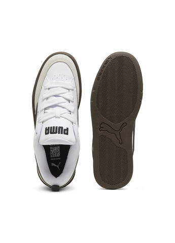 Білі всесезонні кросівки park lifestyle og unisex sneakers Puma