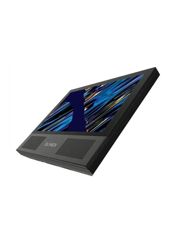 Видеодомофон Sonik 7 Cloud Black Slinex (361343409)