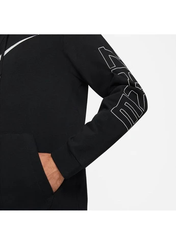 Худи Nk Df Sc Hd Fz Energy Black DD1709-010 M Nike (399410706)