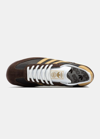 Коричневі Осінні кросівки чоловічі No Brand