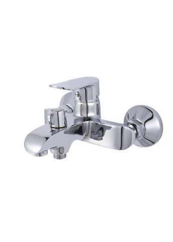 Набір змішувачів Wieza 001 + Wieza 006 Chrome LIDZ (381924946)